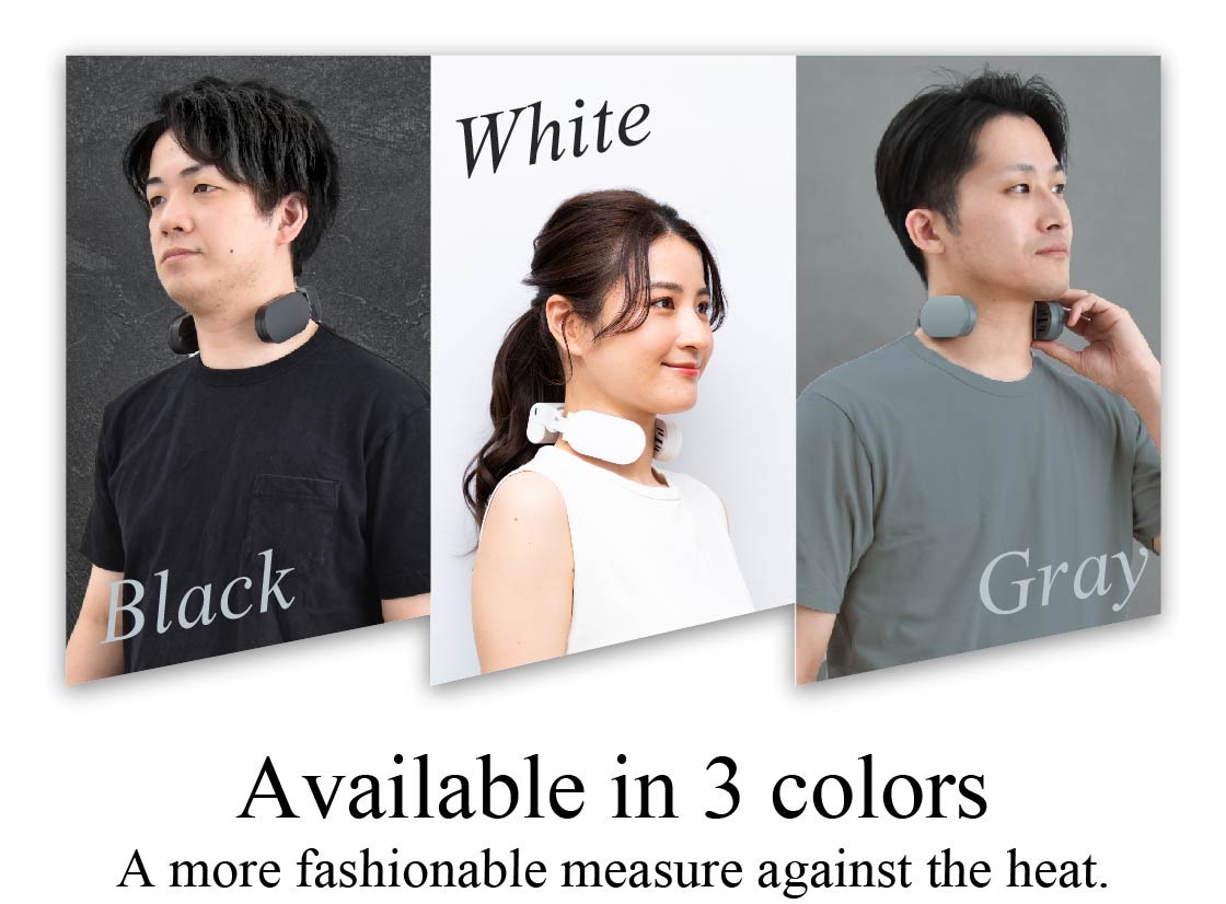 English] Neck Cooler SLIM | 【公式】サンコー通販サイト
